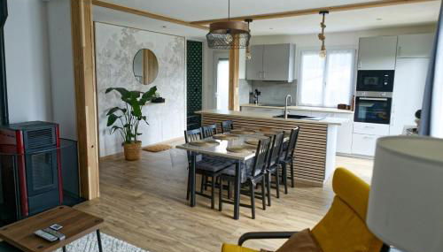 Maison RoMa, se ressourcer proche de Gerardmer et La Bresse - Foto 4