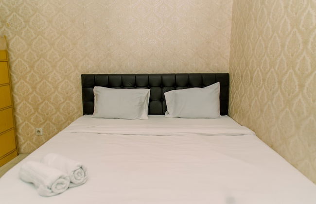 Cozy Stay Studio At Habitat Apartment - Foto 2