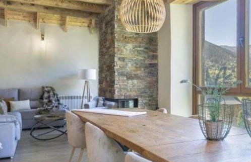 Eth Estel de Salardú--Casa con vistas de ensueño-Fibra Optica,5TV-Gran Chimenea - Foto 22