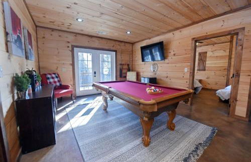 Rustic Moose- Copperhill TN - Foto 27