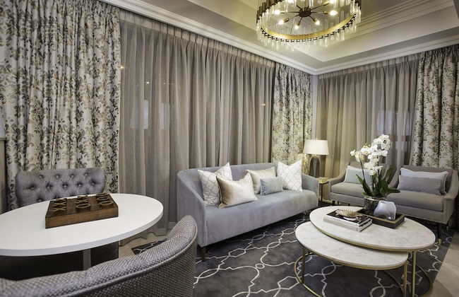 The Arbour Boutique Apartments - Foto 2