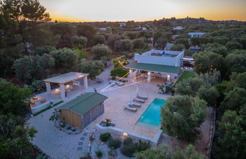 Villa 32 Ostuni - Charming House with Pool - Foto 64