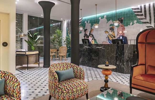 Hotel Vincci Molviedro Suites Apartments - Foto 2