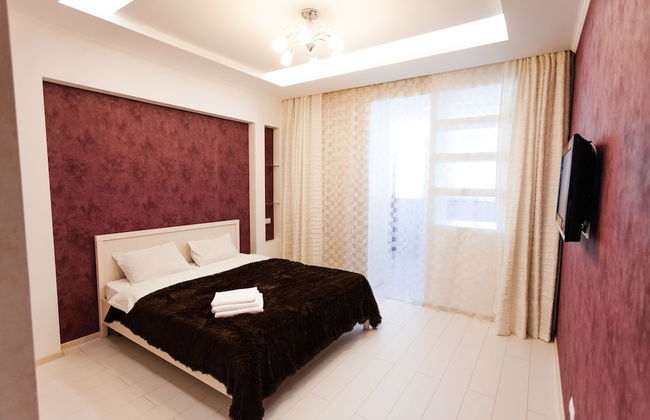 Apartments Five stars - Photo 53