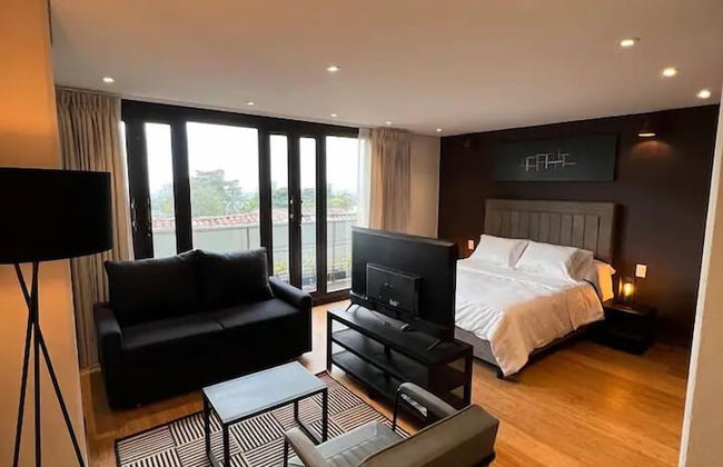 R2 - Moderno Loft en la historica Candelaria - Foto 7