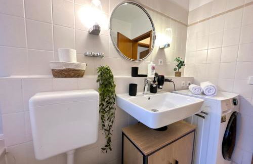 Moderne 2-Zimmer-Whg - Nähe Bahnhof mit Balkon und Stellplatz - 2 Smart-TV - Foto 21