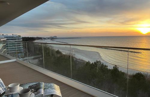 Apartament Morski Widok NAUTIC PARK 50 Darłówko - Foto 61