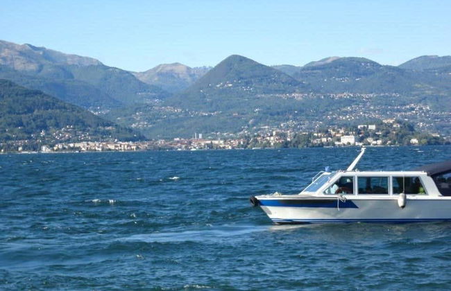 Alquiler de barco con patrón en el lago Mayor - Foto 5