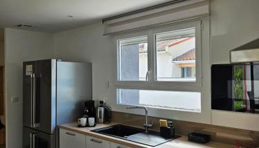 Villa avec baignoire balnéo véranda & jardin - Foto 5, stove, toaster