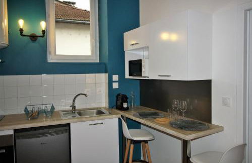 Appart'hôtel Le Pin - Foto 8