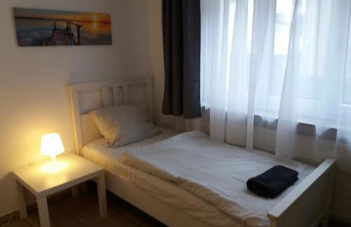 Appartement Confidence, Monteurwohnung - Foto 15