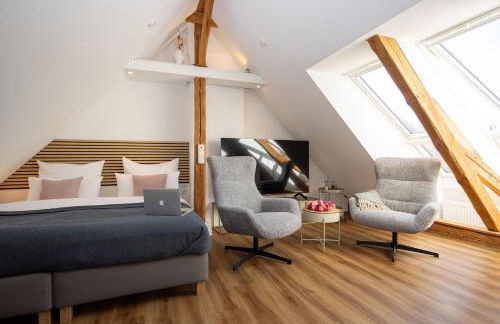 have-a-nice-Stay - helles Dachgeschoss, U-Bahn nach Hamburg 400m - Bäcker & Restaurants 500m - Lidl 800m - Zentrum 1,5km - Foto 36