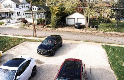 Lincoln Manor - Newly Renovated, 1mile from PHL Airport and Sports Stadiums - Foto 13