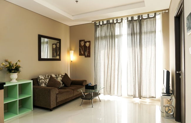 Exclusive 1BR Ciputra International Apartment - Foto 18