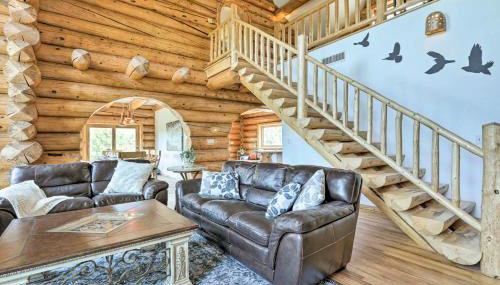 Mountain Retreat w/ Deck: Ski, Soak, Golf & Hike! - Photo 5