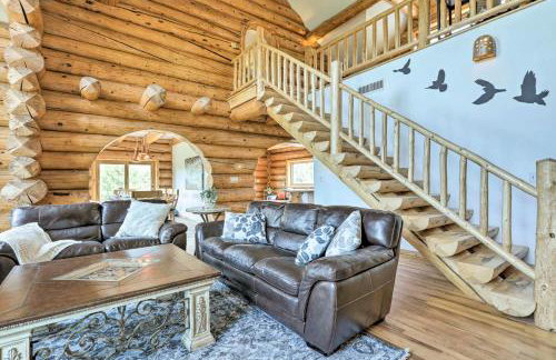Mountain Retreat w/ Deck: Ski, Soak, Golf & Hike! - Foto 5