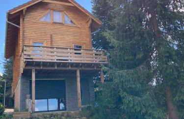 Chalet bois au calme, en lisière de forêt, balcons, sentiers balades Gérardmer & Alsace "Chalet Mon beau sapin" - Foto 75