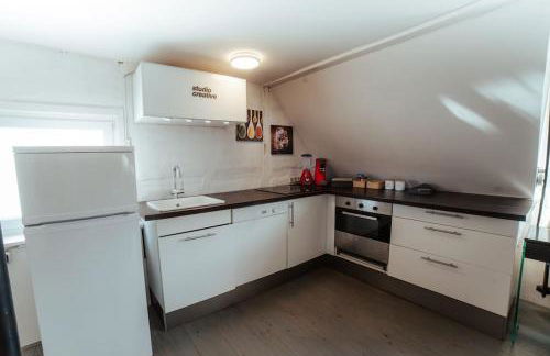 NEW人Vintage Loft Prime Maisonette人8min zum S-Hbf - Foto 9