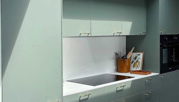 10 Person Holiday Home in Ebeltoft - Photo 5, Private kitchen