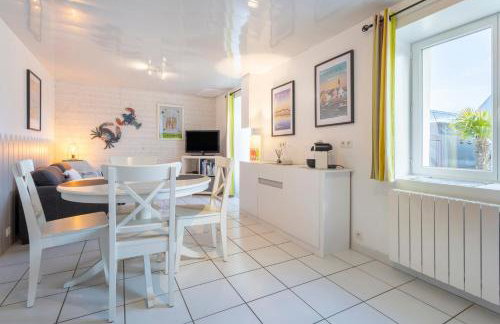 Maison de pêcheur 300m de la mer - Foto 6