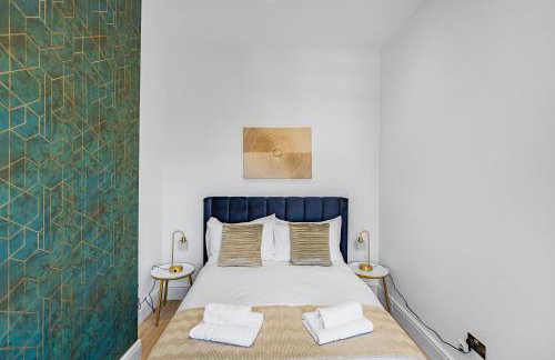 Modern 3 and 2 bedroom apartment in Maida Vale - Foto 32