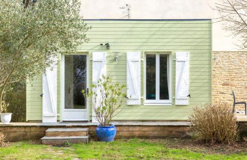 Studio avec terrasse au calme - Photo 6