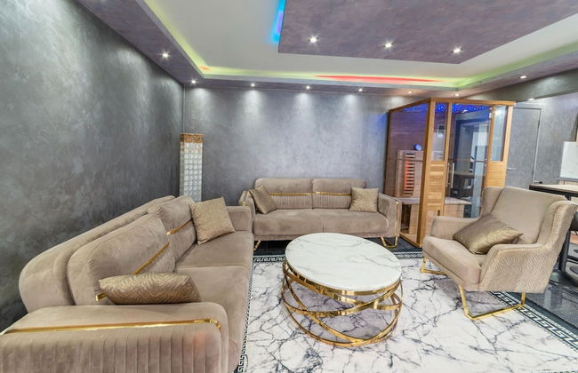 Holiday Home in Verviers With Sauna - Foto 11