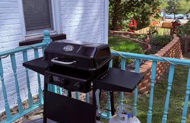 The Riverstone Getaway in historical Madison, IN - Foto 7