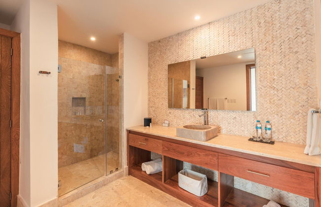 Apartment w Jacuzzi Beach Balcony in Sublime - Foto 29