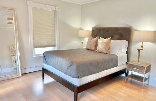 5STAR Close2BOSTON Private Stylish HOME +W/D+Wi-Fi - Foto 53