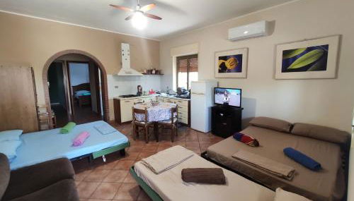 Antonio's villa al mare con vista sull'Etna Vaccarizzo Catania - Foto 5