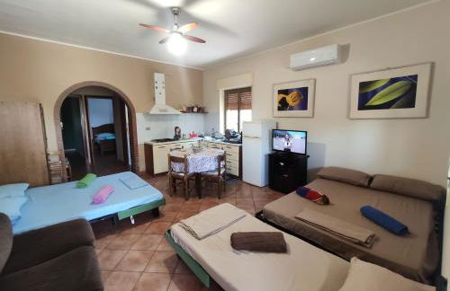 Antonio's villa al mare con vista sull'Etna Vaccarizzo Catania - Foto 5