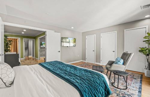 5 bdrm - Heated Indoor Pool - Roof Top Deck - Foto 19