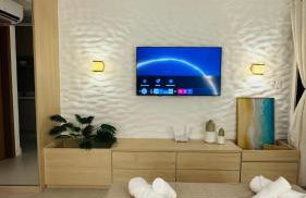 Studio Decorado Estilo Mykonos a 250m da praia - Foto 6