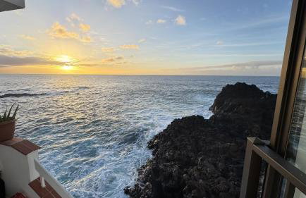 Manolo Pris, En el Mar, Teide con Piscina Natural - Foto 56