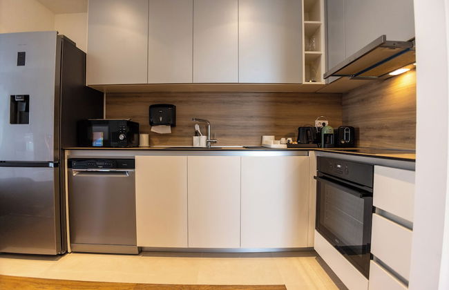 Apartments Royal - Arcadia Building - Foto 25