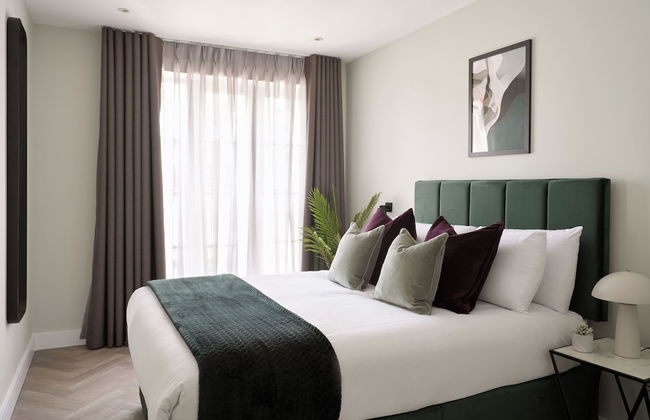 Commercial Road Serviced Apartments - London City East - Photo 1