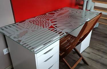 La Sigeannaise maison climatisée Wi-Fi - Foto 8