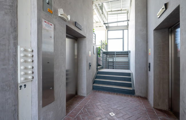 Cozy 1BR With Balcony in Santa Ana - Photo 22