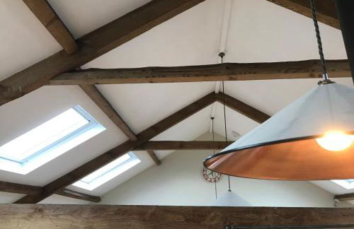 The Hay Loft Southlands Farm - Foto 30