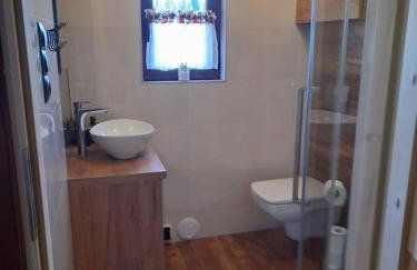 Mały Domek DOMARKA w BIESZCZADACH - Foto 30