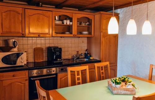 Schweizerblick - Denkmalgeschützes Haus in ruhiger Lage - großer Garten und mit Charme eingerichtet - ideal für Familien, Paare & Hund - Foto 5