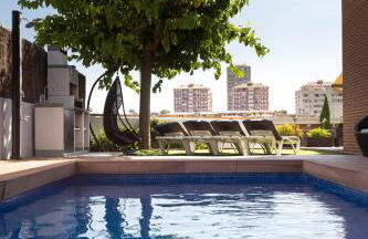 Villa Beach Barcelona - Photo 43