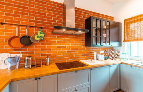 Modlnica Wierzbowa Cosy Apartment by BookingHost - Foto 4