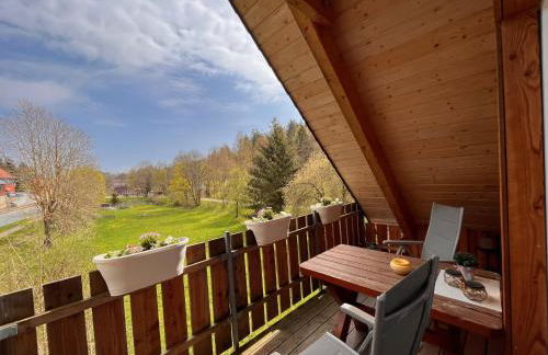 Ferienwohnung Hexenstube 1 - Foto 10