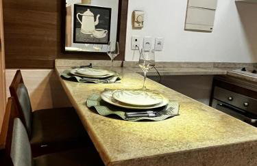 Flat dentro de hotel de Luxo proximo ao shopping - Foto 21