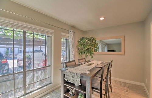 Sleek Phoenix Condo Walk to Biltmore Fashion Park - Foto 7