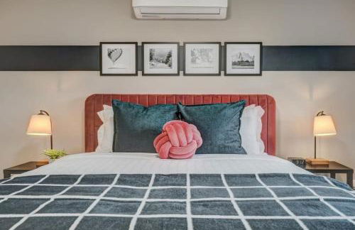 Blackstone Trails Downtown w BBQ & Fire Pit - Foto 31