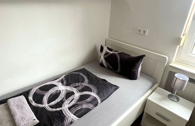 Apartments for fitters I Schützenstr. 4-12 - Foto 43