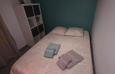 Jolie appartement T2 avec mer à proximité - Foto 12